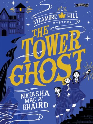 cover image of The Tower Ghost